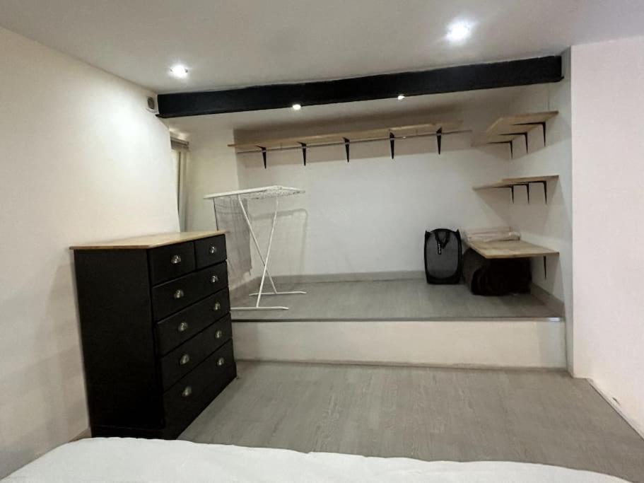 Charmant Studio Avec Mezzanine Νίκαια Εξωτερικό φωτογραφία