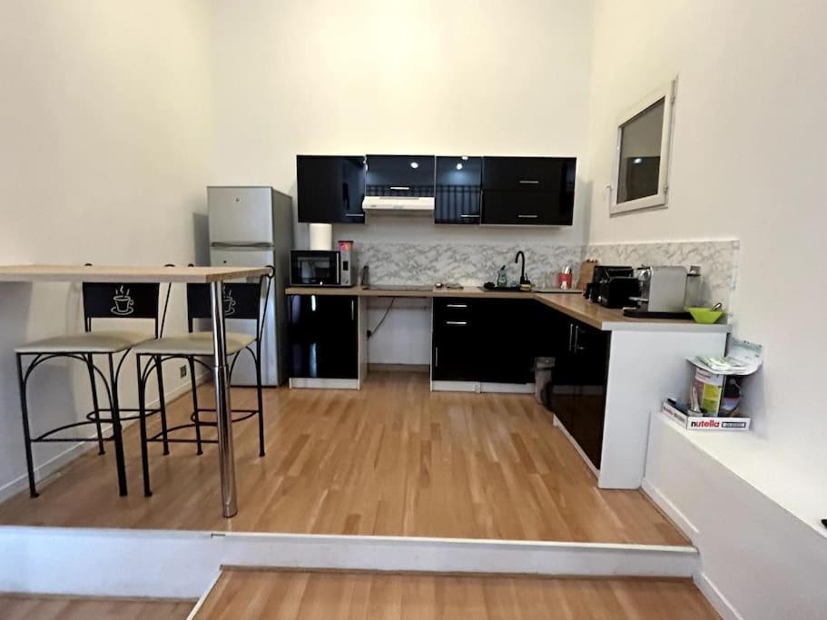 Charmant Studio Avec Mezzanine Νίκαια Εξωτερικό φωτογραφία